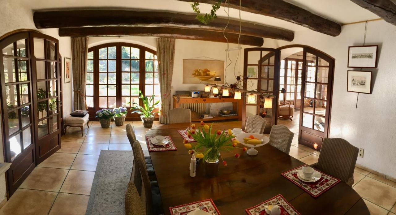 Villa Mas St Jean Нов Экстерьер фото