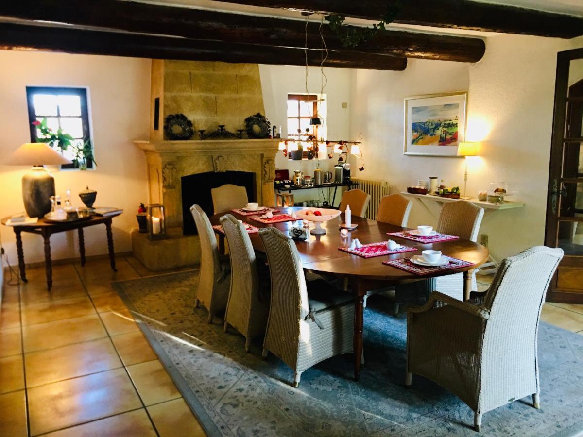 Villa Mas St Jean Нов Экстерьер фото