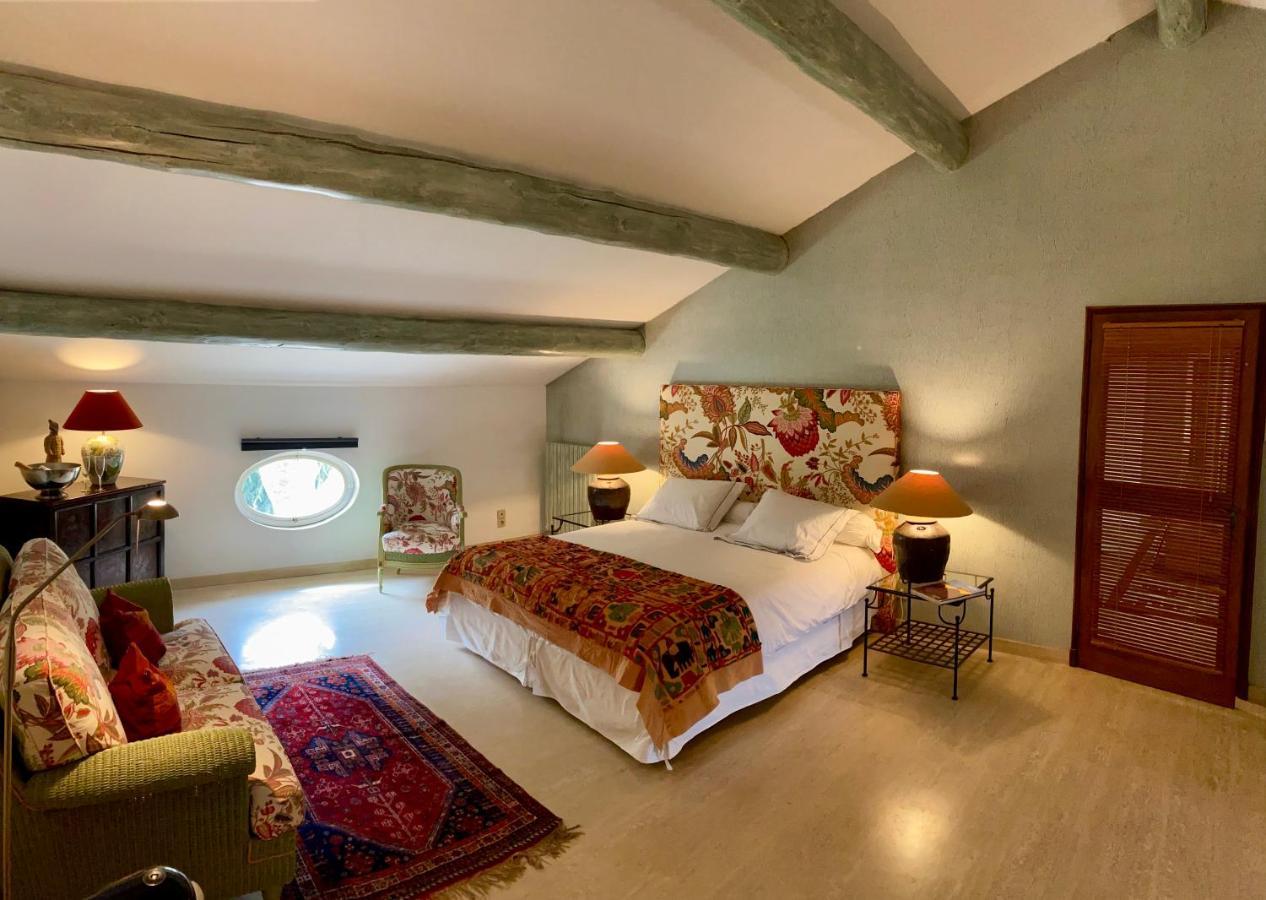 Villa Mas St Jean Нов Экстерьер фото