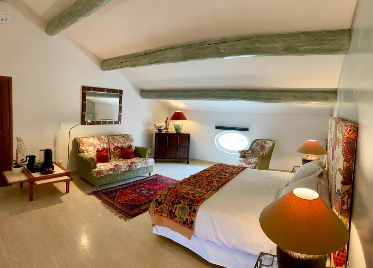 Villa Mas St Jean Нов Экстерьер фото