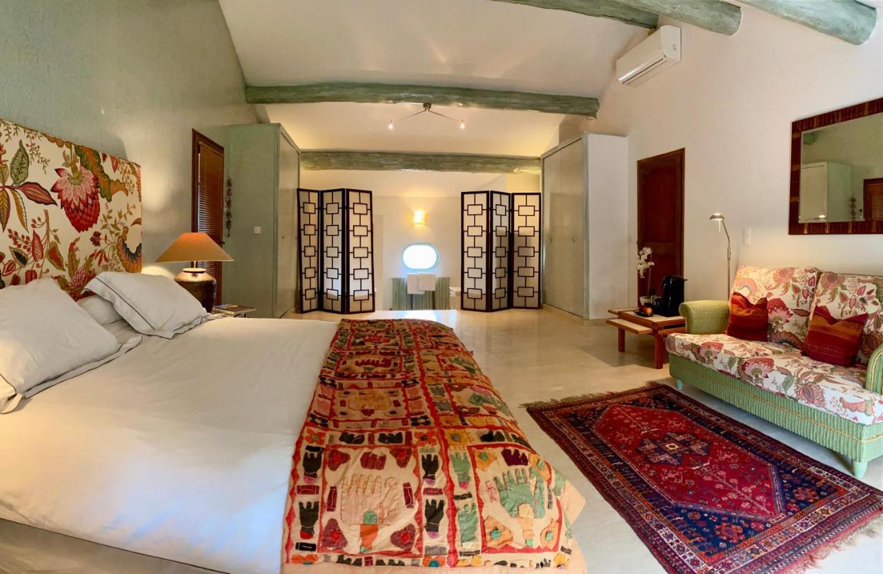Villa Mas St Jean Нов Экстерьер фото
