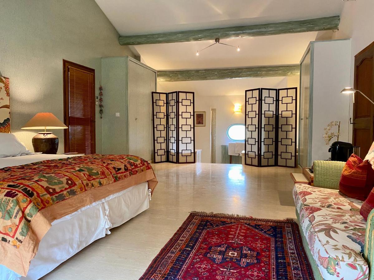 Villa Mas St Jean Нов Экстерьер фото