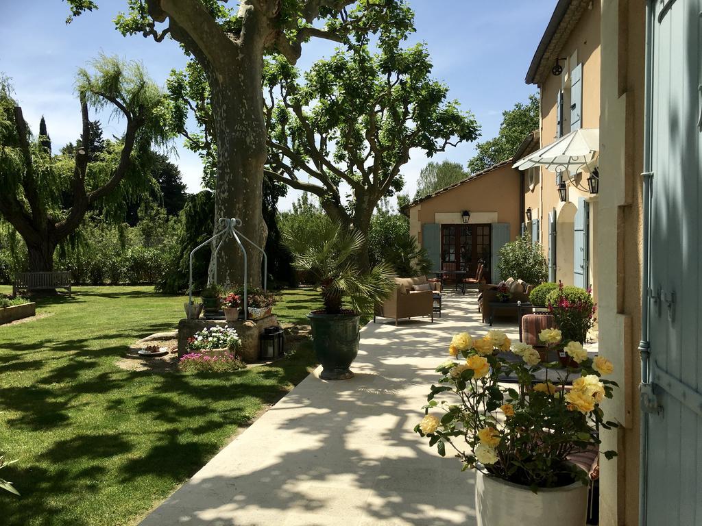Villa Mas St Jean Нов Экстерьер фото