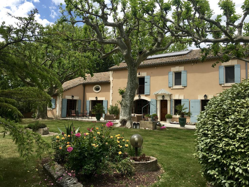 Villa Mas St Jean Нов Экстерьер фото