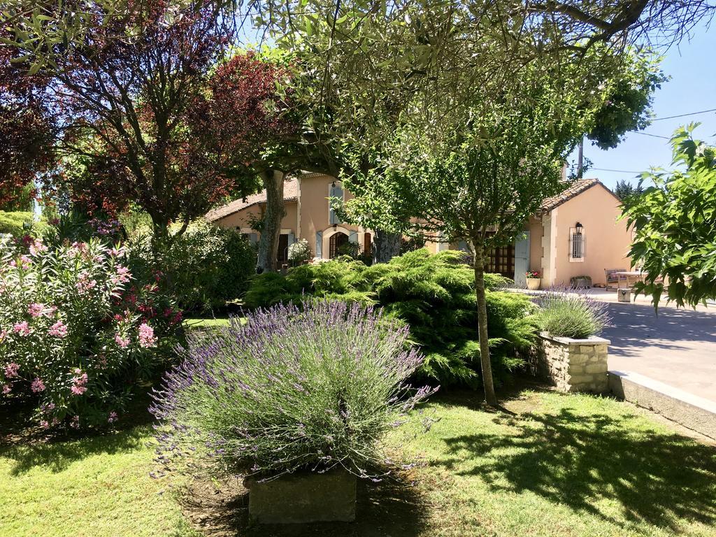 Villa Mas St Jean Нов Экстерьер фото