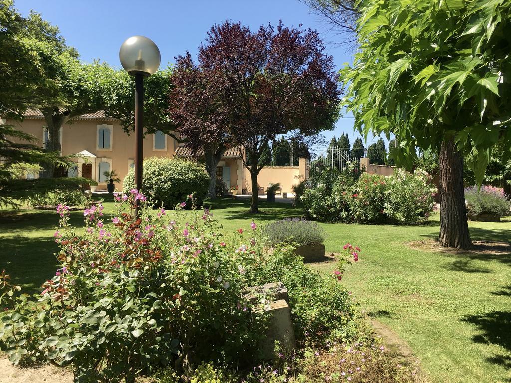 Villa Mas St Jean Нов Экстерьер фото