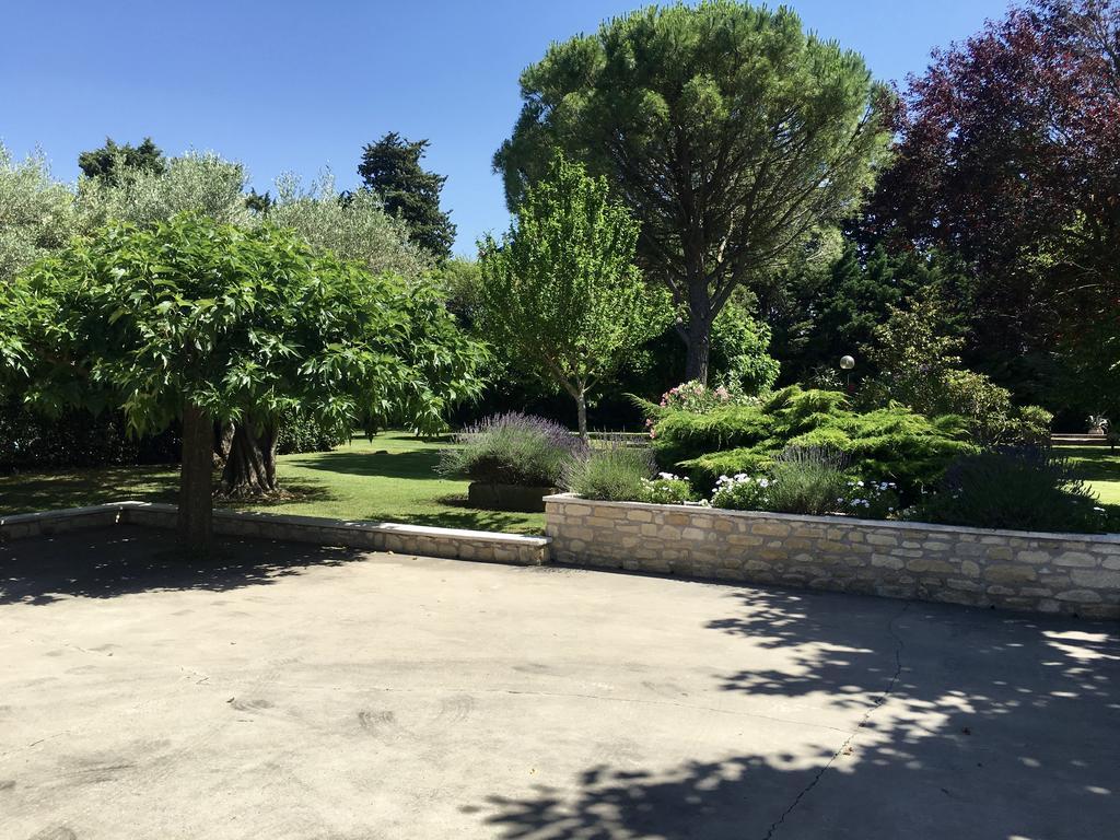 Villa Mas St Jean Нов Экстерьер фото
