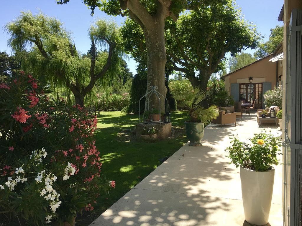 Villa Mas St Jean Нов Экстерьер фото