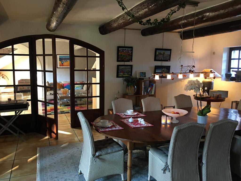 Villa Mas St Jean Нов Экстерьер фото