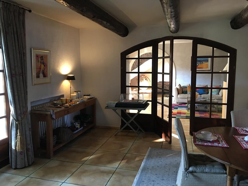 Villa Mas St Jean Нов Экстерьер фото