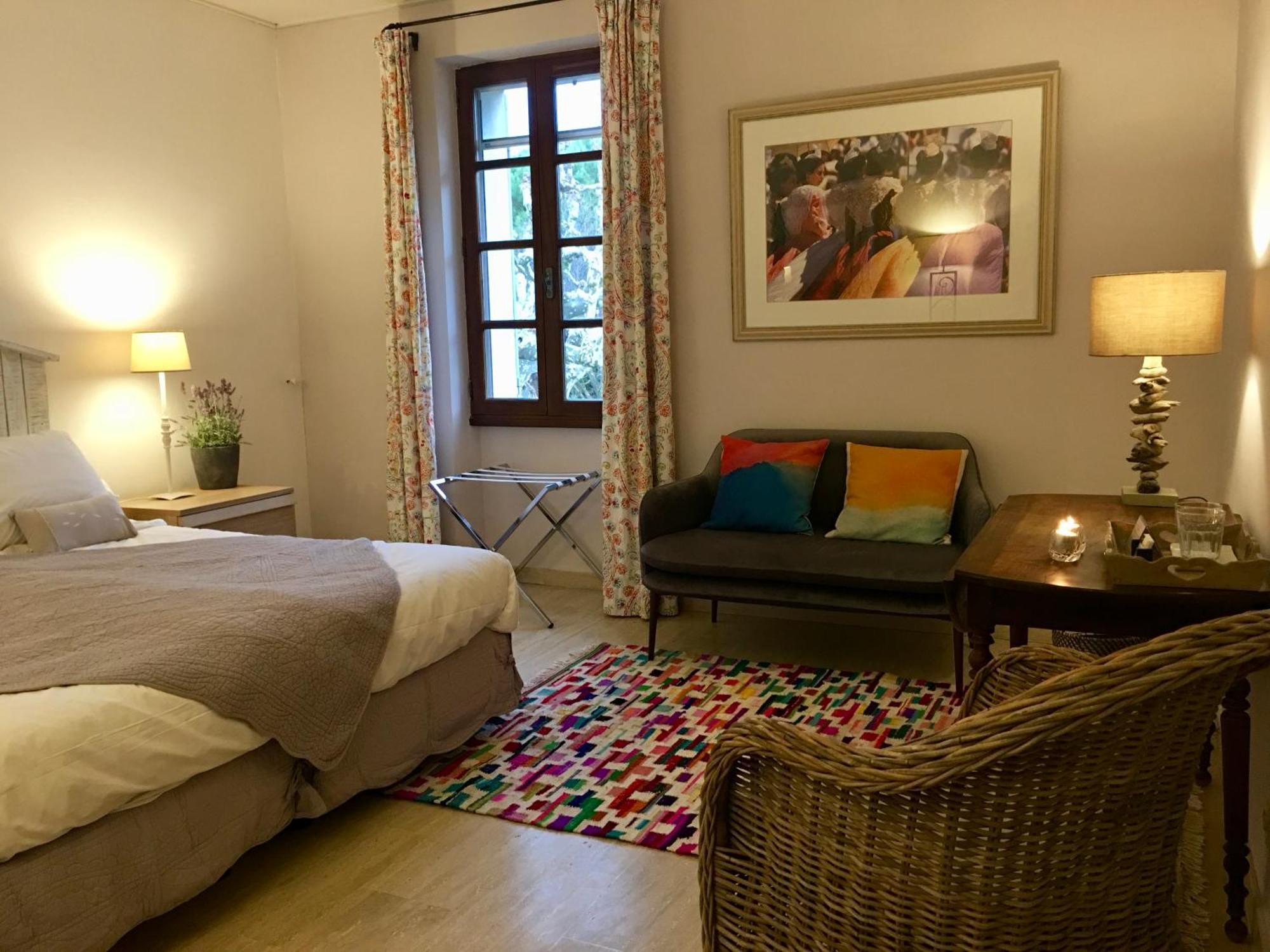 Villa Mas St Jean Нов Экстерьер фото