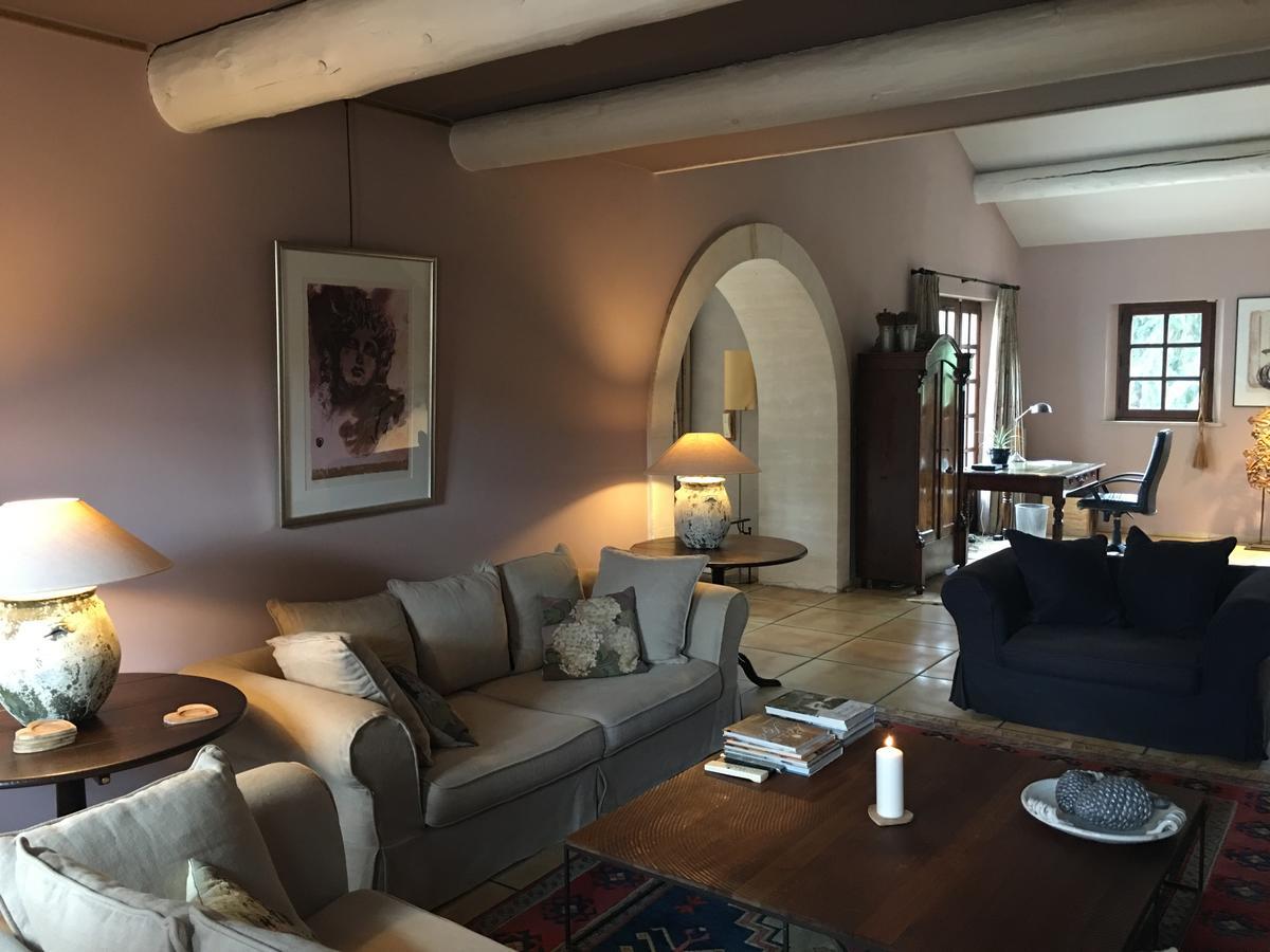 Villa Mas St Jean Нов Экстерьер фото
