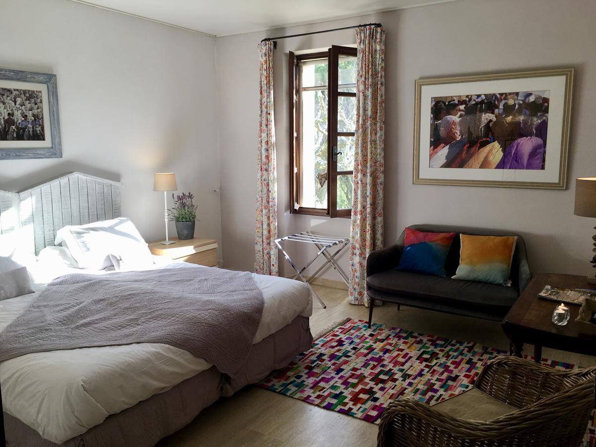 Villa Mas St Jean Нов Экстерьер фото