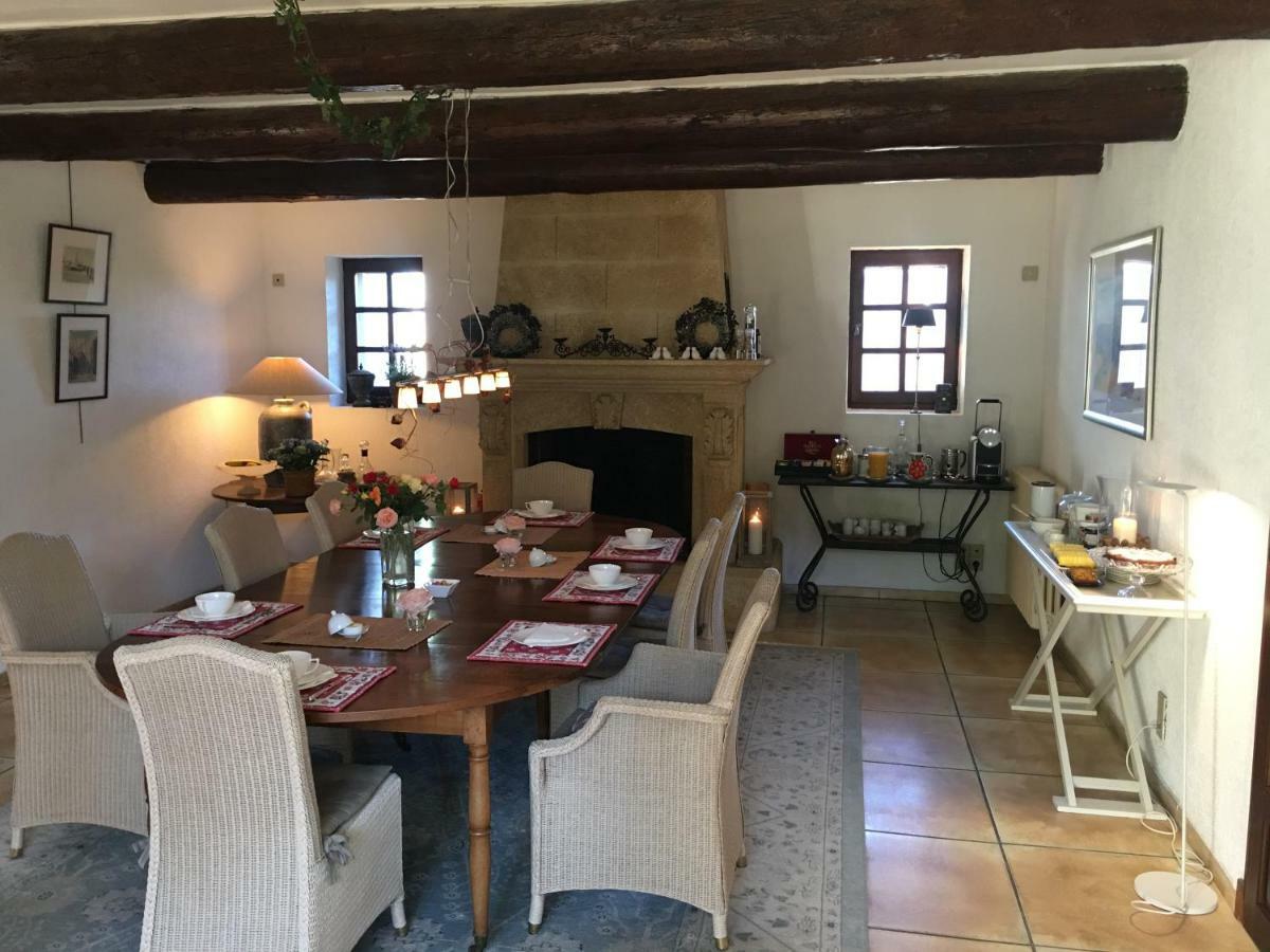 Villa Mas St Jean Нов Экстерьер фото