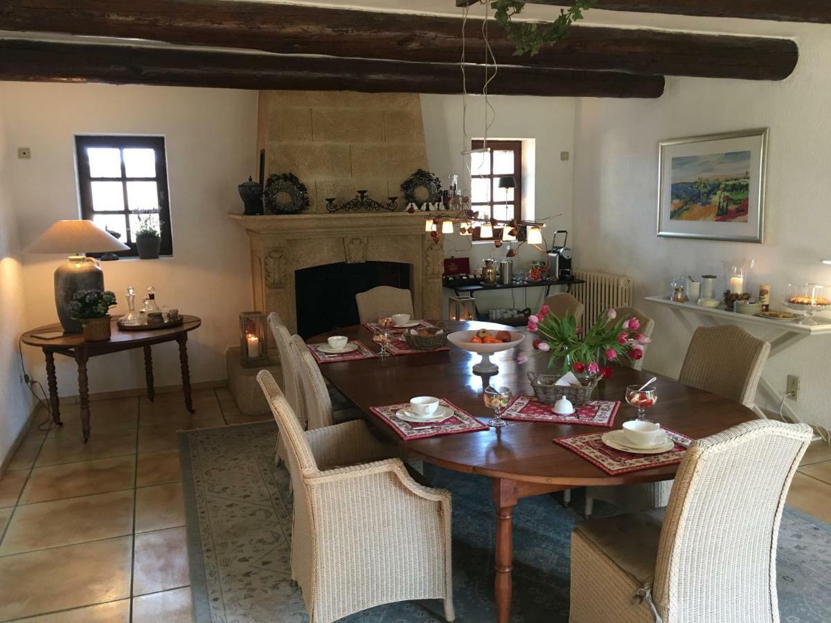 Villa Mas St Jean Нов Экстерьер фото