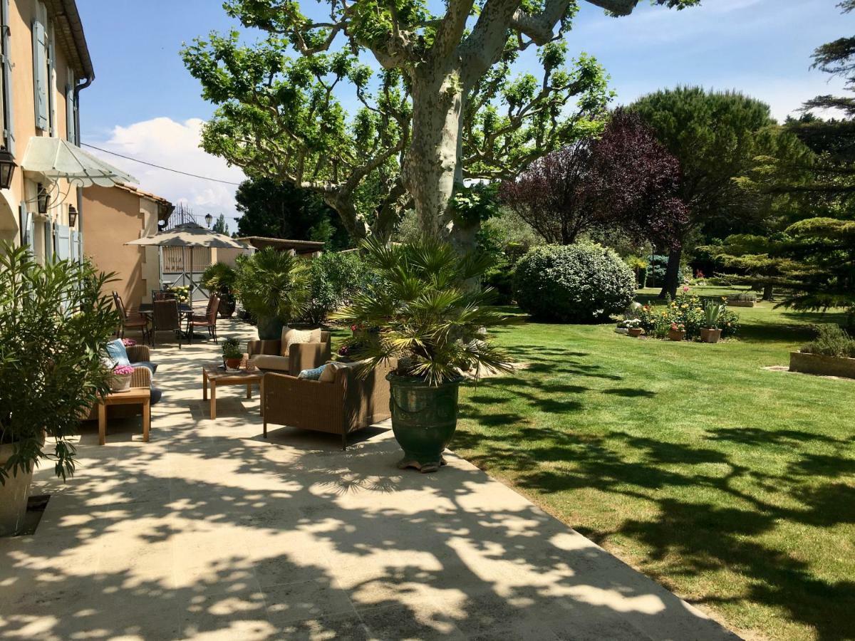 Villa Mas St Jean Нов Экстерьер фото