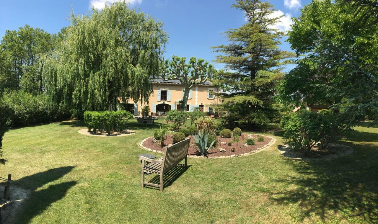 Villa Mas St Jean Нов Экстерьер фото
