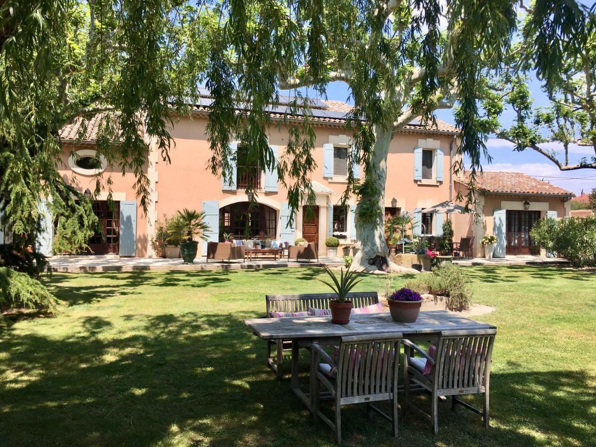 Villa Mas St Jean Нов Экстерьер фото