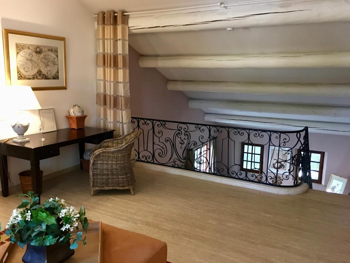 Villa Mas St Jean Нов Экстерьер фото