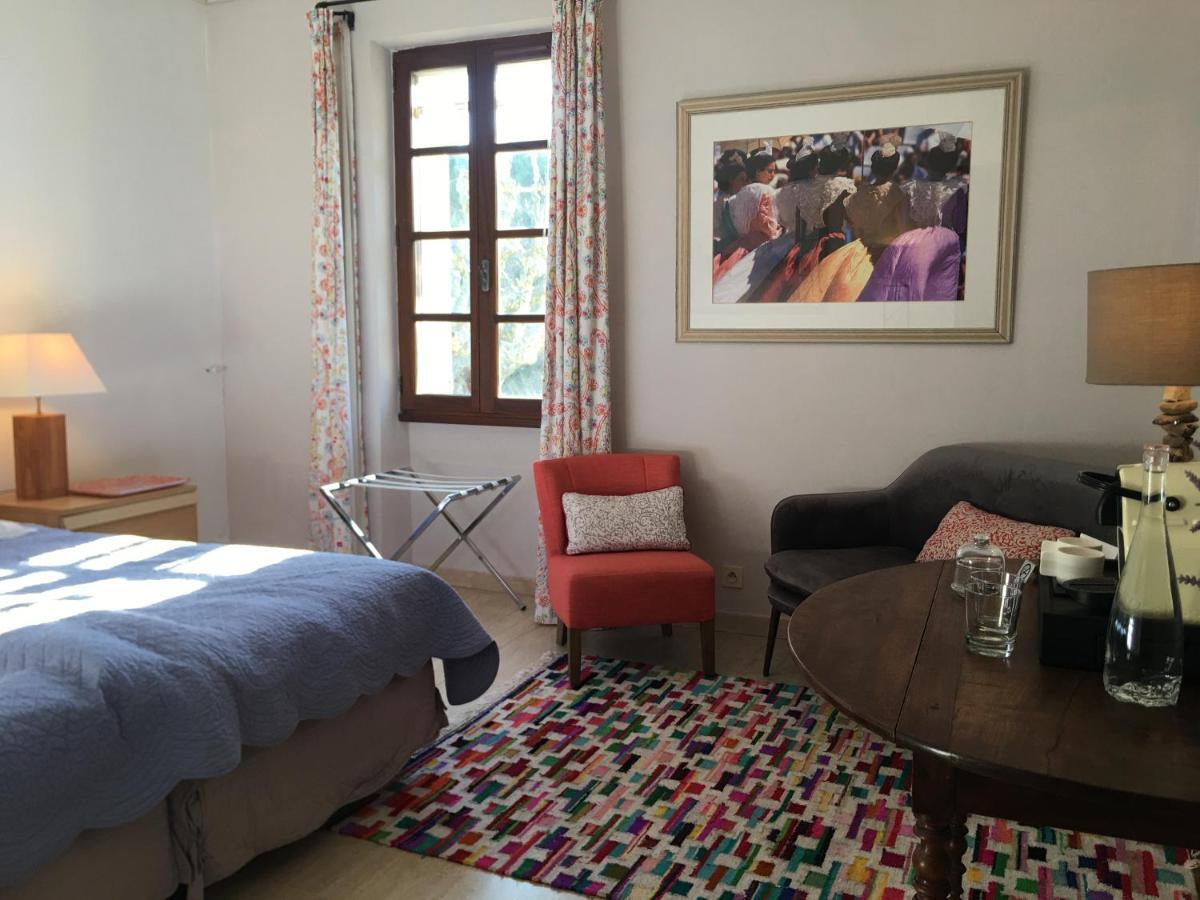 Villa Mas St Jean Нов Экстерьер фото