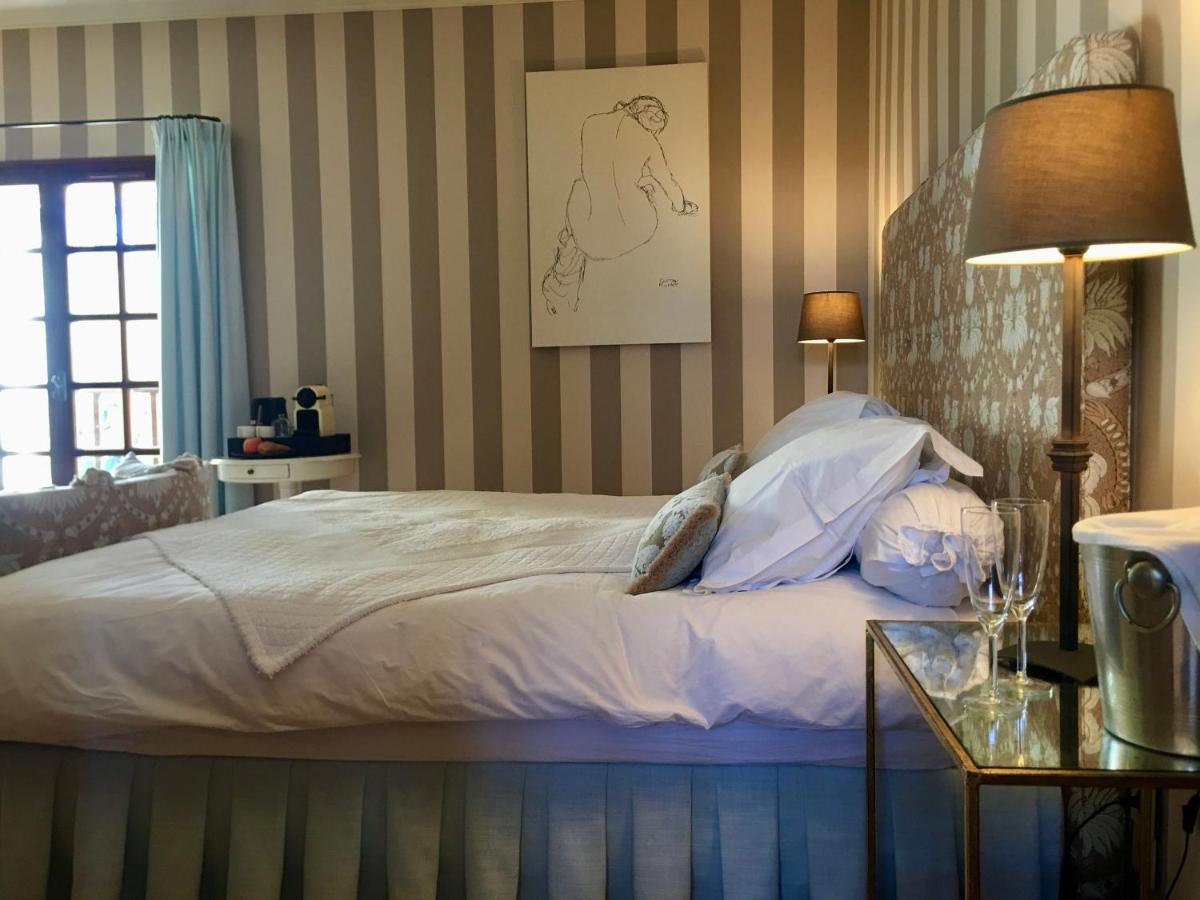 Villa Mas St Jean Нов Экстерьер фото
