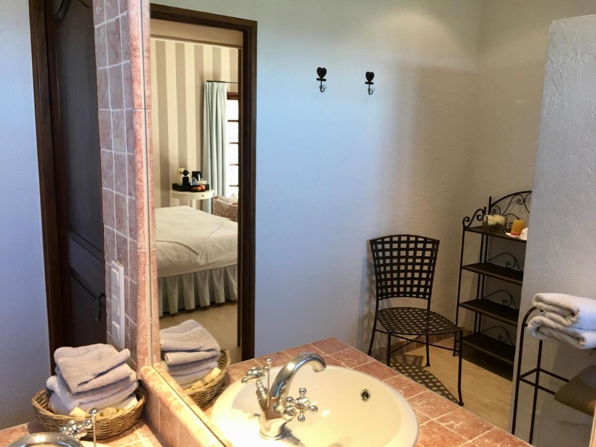 Villa Mas St Jean Нов Экстерьер фото