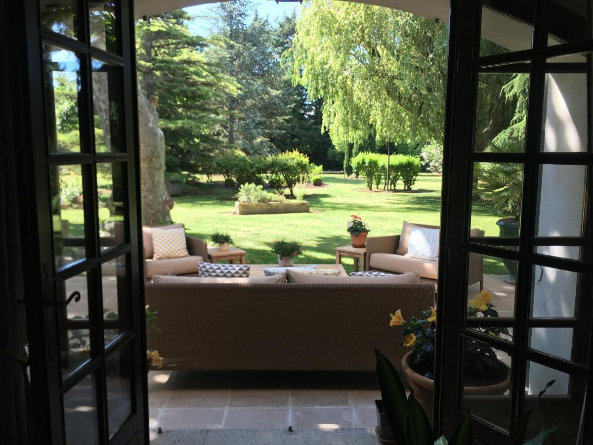 Villa Mas St Jean Нов Экстерьер фото