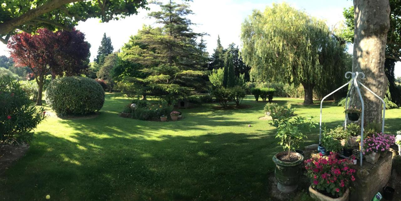 Villa Mas St Jean Нов Экстерьер фото