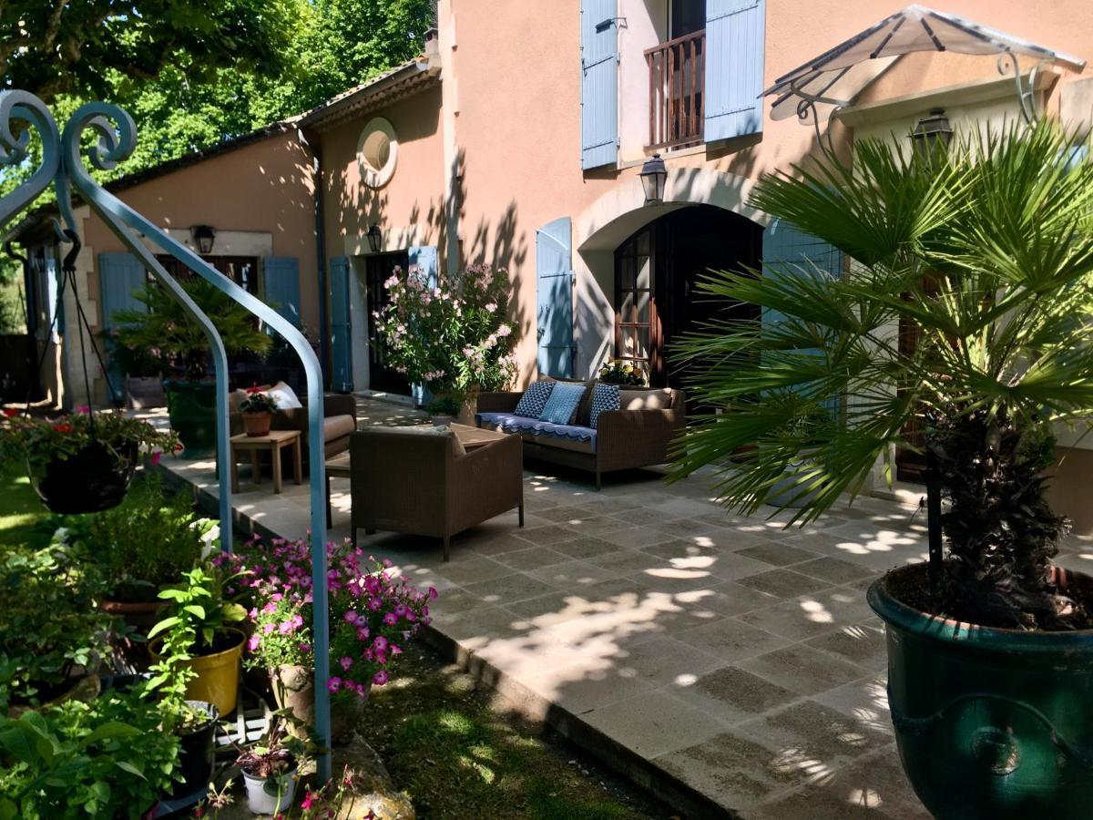 Villa Mas St Jean Нов Экстерьер фото