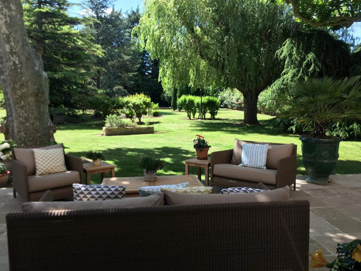 Villa Mas St Jean Нов Экстерьер фото