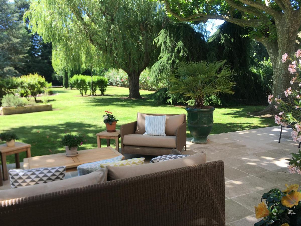 Villa Mas St Jean Нов Экстерьер фото