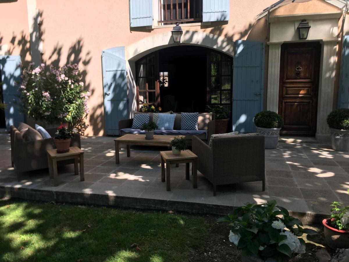 Villa Mas St Jean Нов Экстерьер фото